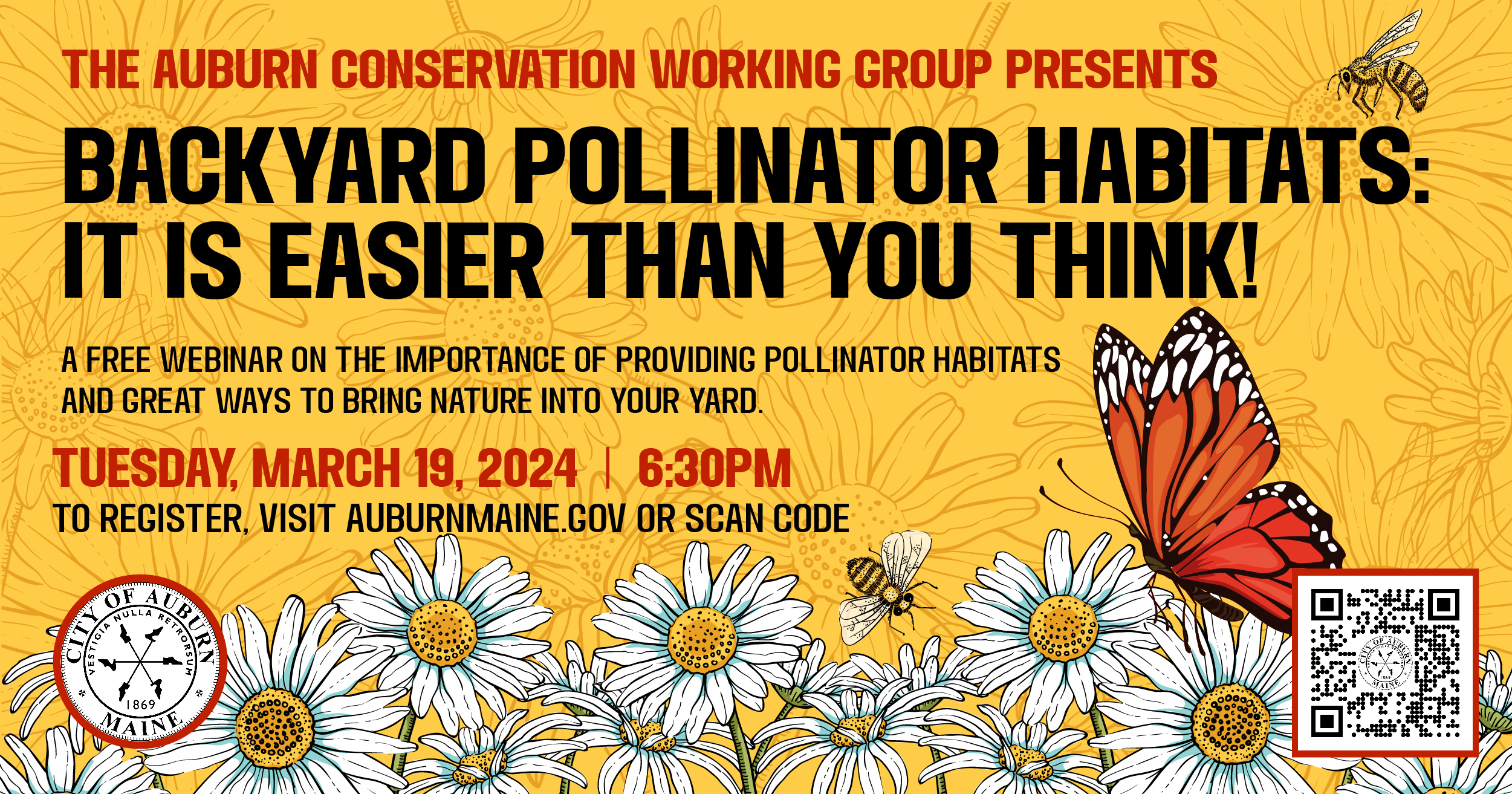 Pollinator Webinar